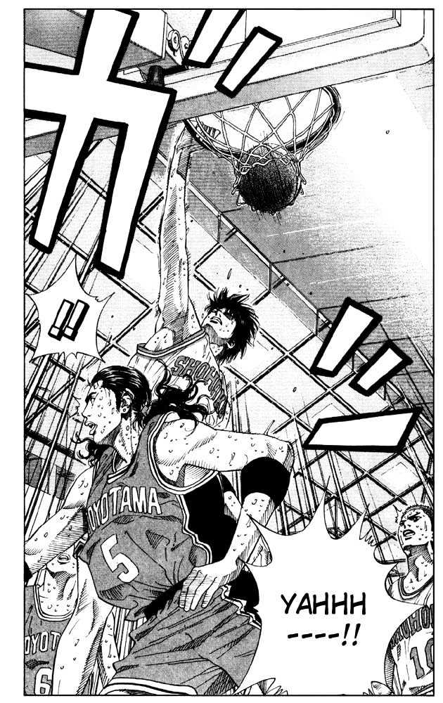 Slam Dunk, Chapter 212 image 04